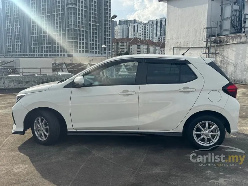 2024 Perodua AXIA AV Hatchback