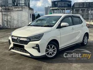 2024 Perodua AXIA 1.0 AV Hatchback
