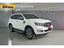 2018 Ford Everest 2.0 (ปี 15-18) Titanium+ 4WD SUV AT