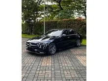 2022 Mercedes-Benz C300 2.0 AMG Line Sedan