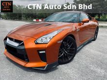 2018/20 NISSAN GT-R 3.8 V6 TWIN TURBO (A) RECARO EDITION
