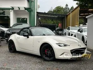 2023 Mazda Roadster 2.0 RF Convertible