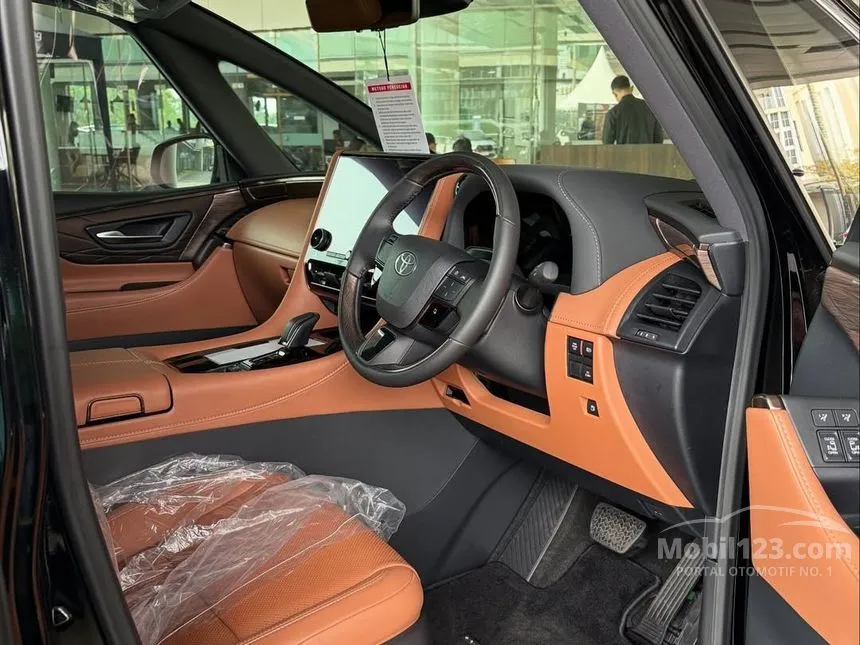 2026 Toyota Vellfire HEV Executive Lounge VIP Type (Non Premium Color) MPV