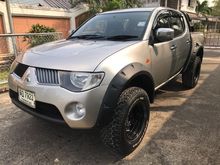2006 Mitsubishi Triton 2.5 DOUBLE CAB (ปี 05-15) GLS Pickup MT