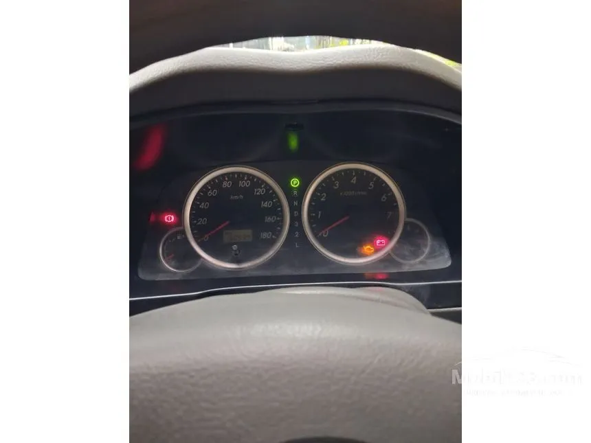 2011 Toyota Avanza G MPV