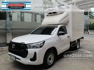 2025 Toyota HILUX REVO 2.4 Entry Single Cab Pickup
