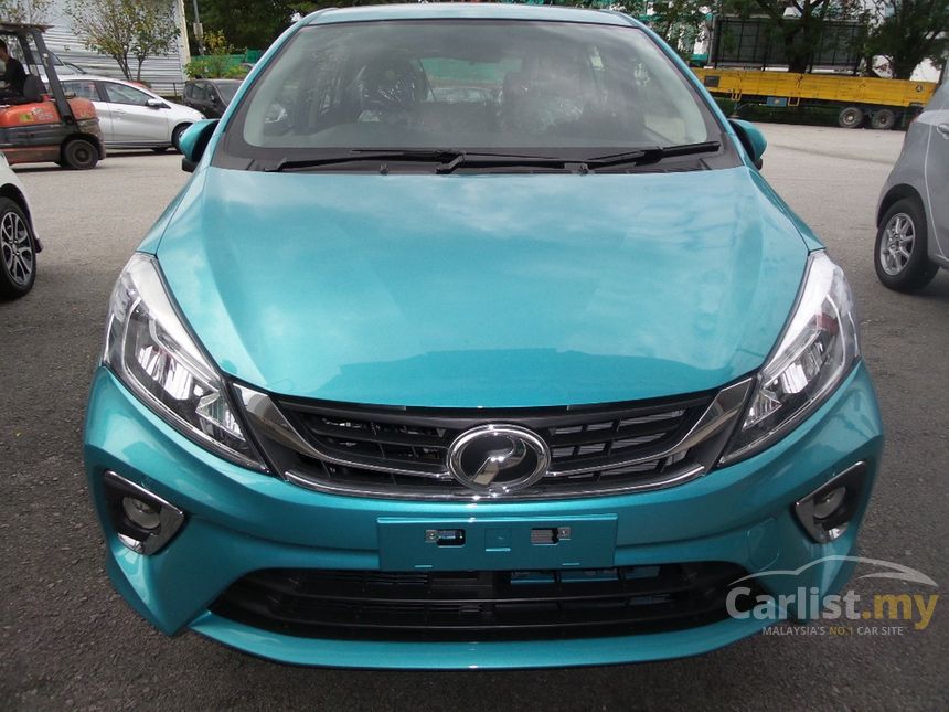 Perodua Myvi 2018 X 1.3 in Kuala Lumpur Automatic 