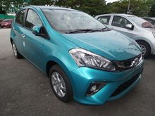 **Buy Before SST**2018 Perodua Myvi 1.3 X - Free gift worth RM 2xxx