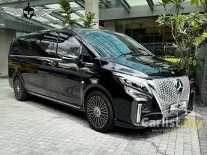 2022 Mercedes-Benz Vito 2.0 Tourer Select Exclusive Van