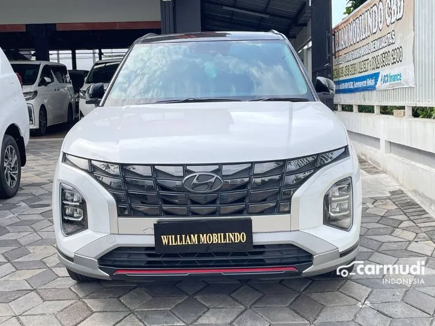 2022 Hyundai Creta Prime SUV
