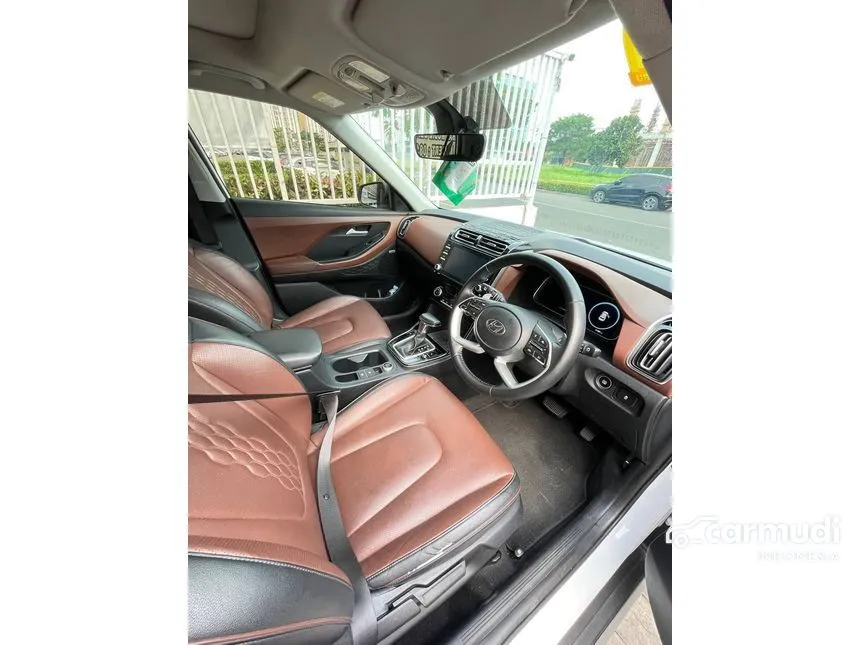 2022 Hyundai Creta Prime SUV