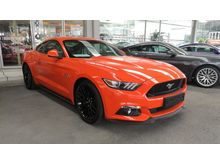 2017 FORD MUSTANG 5.0 GT V8 COUPE (DEMO) ROUSH EXHAUST - UNREG 17 $ OFFER $ HURRY $ CALL NOW $