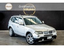 2012 BMW X3 2.0 E83 (ปี 03-10) xDrive20d SUV