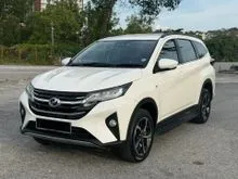 Perodua Aruz 1.5 AV SUV UNDER WARRANTY