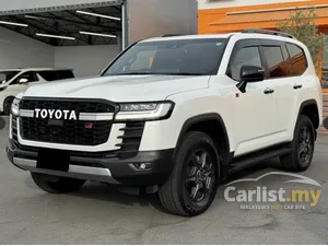 2023 Toyota Land Cruiser 3.4 J300 GR Sport SUV