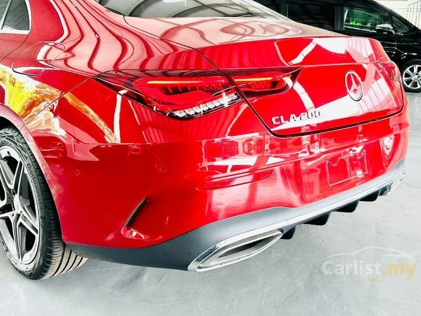 2021 Mercedes-Benz CLA200 AMG Premium Plus Coupe