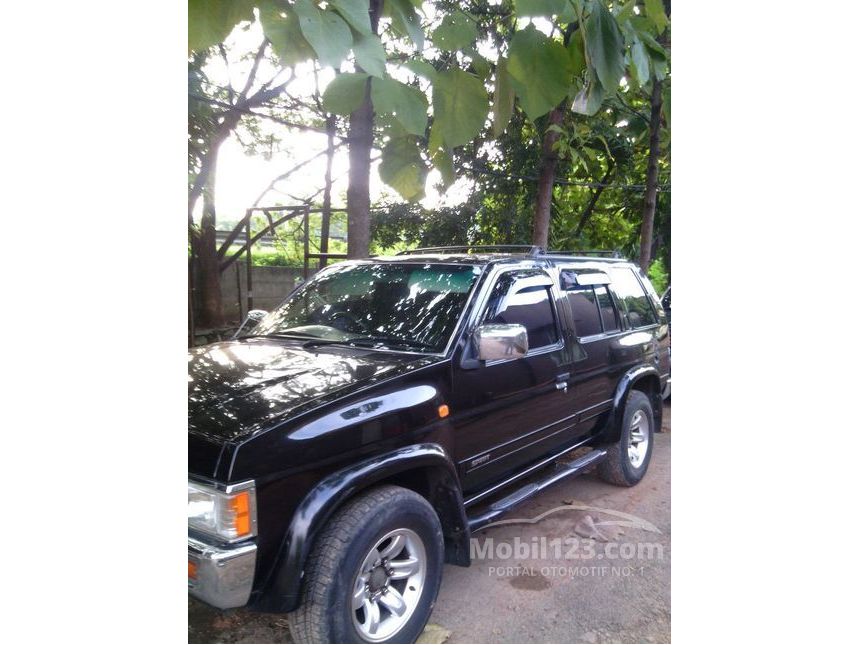 Jual Mobil Nissan Terano 2004 2.0 di DKI Jakarta Manual Jual Mobil Nissan Terano 2004 2.0 di DKI Jakarta Manual