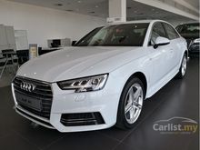 2017 Audi A4 2.0 TFSI Sedan