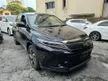 Recon 2019 TOYOTA HARRIER 2.0 PREMIUM TURBO // LOW MILEAGE ORIGINAL