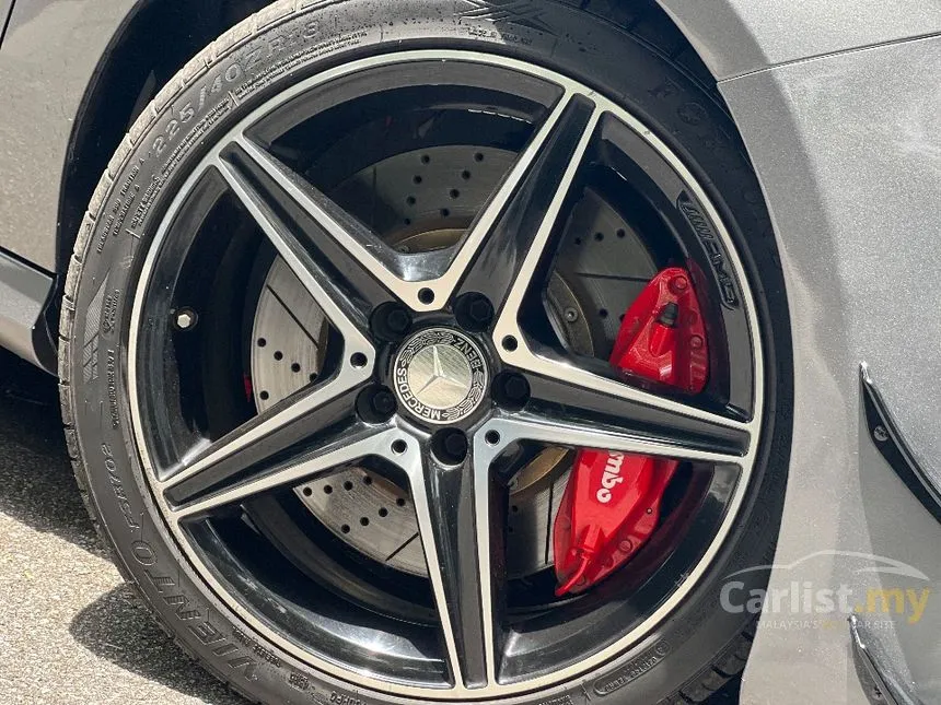 2017 Mercedes-Benz A180 AMG Hatchback