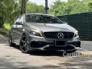 2017 Mercedes-Benz A180 1.6 AMG Hatchback