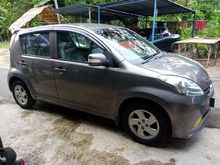 2006 Perodua Myvi 1.3 SX Hatchback