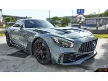 2016 Mercedes-Benz AMG GT 4.0 S Coupe