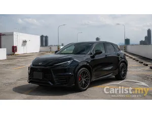 2025 Lexus LBX 1.6 Morizo RR Original Edition SUV