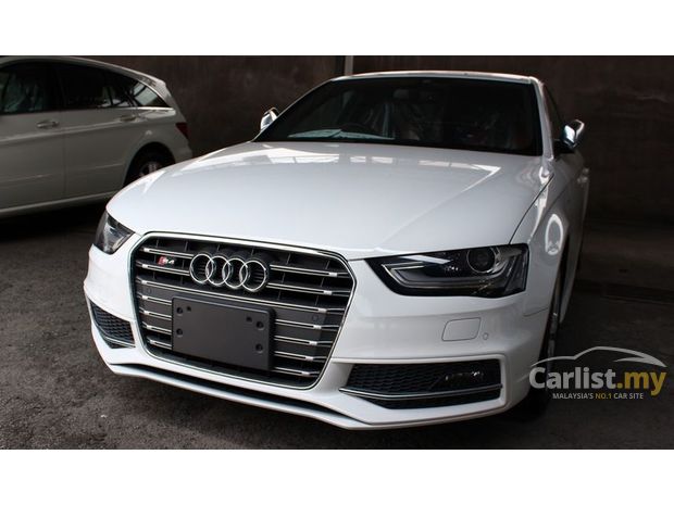 Search 20 Audi S4 Cars for Sale in Malaysia - Carlist.my