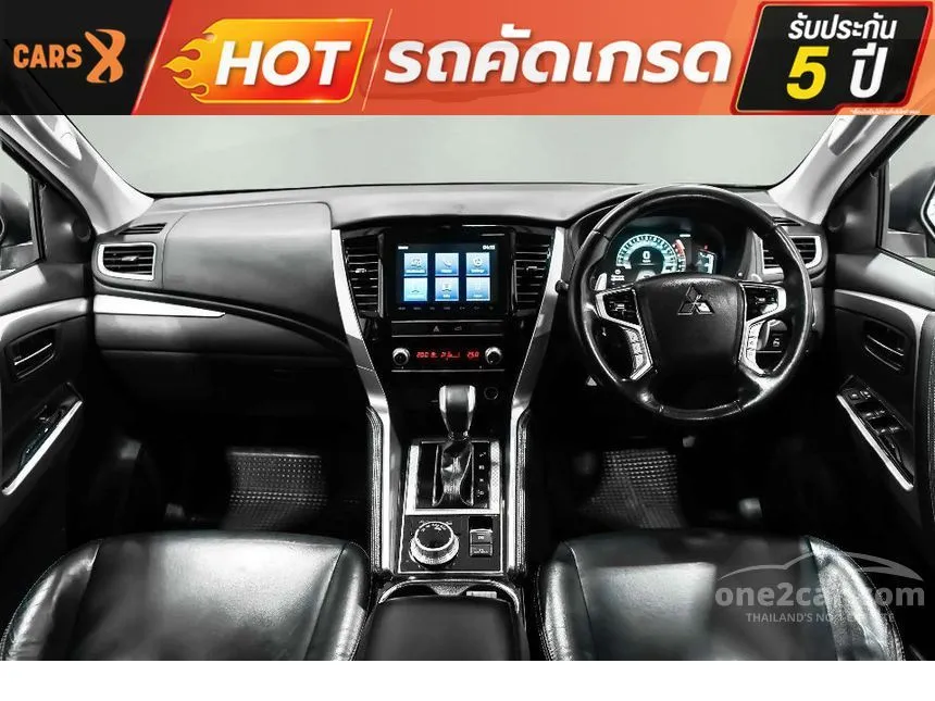 2019 Mitsubishi PAJERO SPORT GT Premium SUV