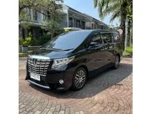 2017 Toyota Alphard 2.5 G MPV ATPM KM 59 Rb (TDP Minim)