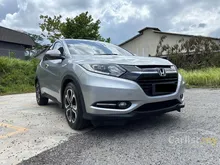 2017 Honda HR-V 1.8 V SUV