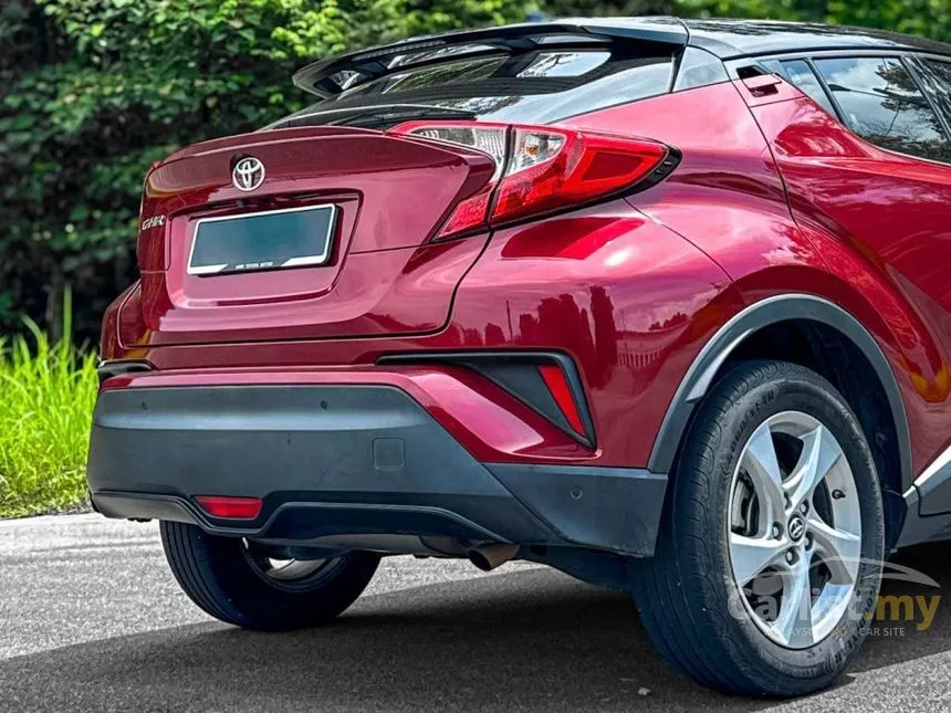 2018 Toyota C-HR SUV