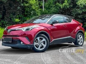 2018 Toyota C-HR 1.8 SUV