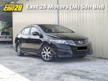 2012 Honda City 1.5 S i-VTEC Sedan WARRANTY AVAILABLE