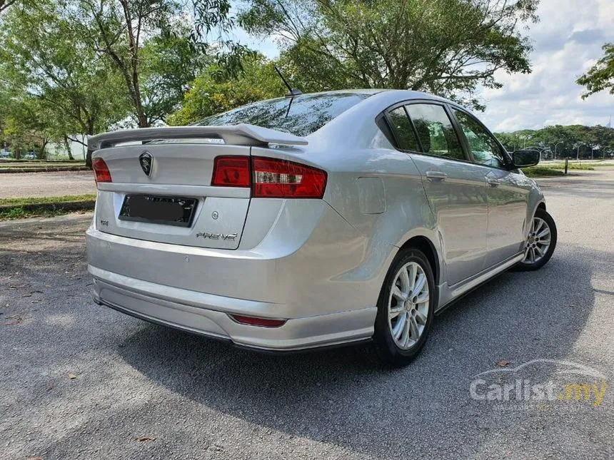 2012 Proton Preve CFE Premium Sedan