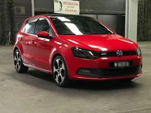 2011 Volkswagen Polo 1.4 GTi Hatchback