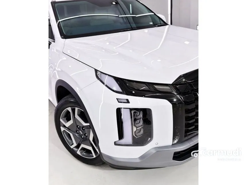 Jual Mobil Hyundai Palisade 2024 Signature 2.2 di Jawa Barat Automatic Wagon Lainnya Rp 950.000.000