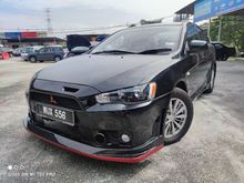 2011 Proton INSPIRA 1.8 (A) EXECUTIVE,CVT,FQ4OO BodyKit