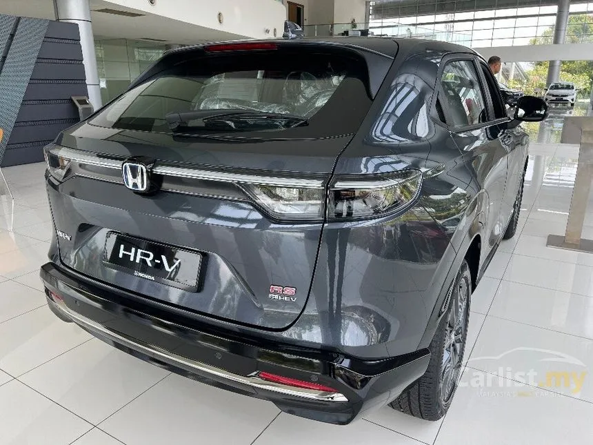 2024 Honda HR-V e:HEV RS SUV