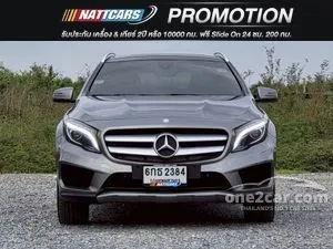 2017 Mercedes-Benz GLA200 1.6 Urban SUV