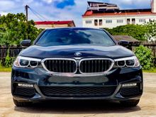 END YEAR SST OFF CLEARANCE DIESEL ENGINE 2017 BMW 520d 2.0 M-Sport UNREG