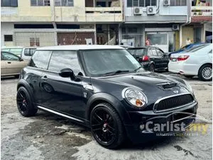 2008 MINI Cooper 1.6 S Hatchback