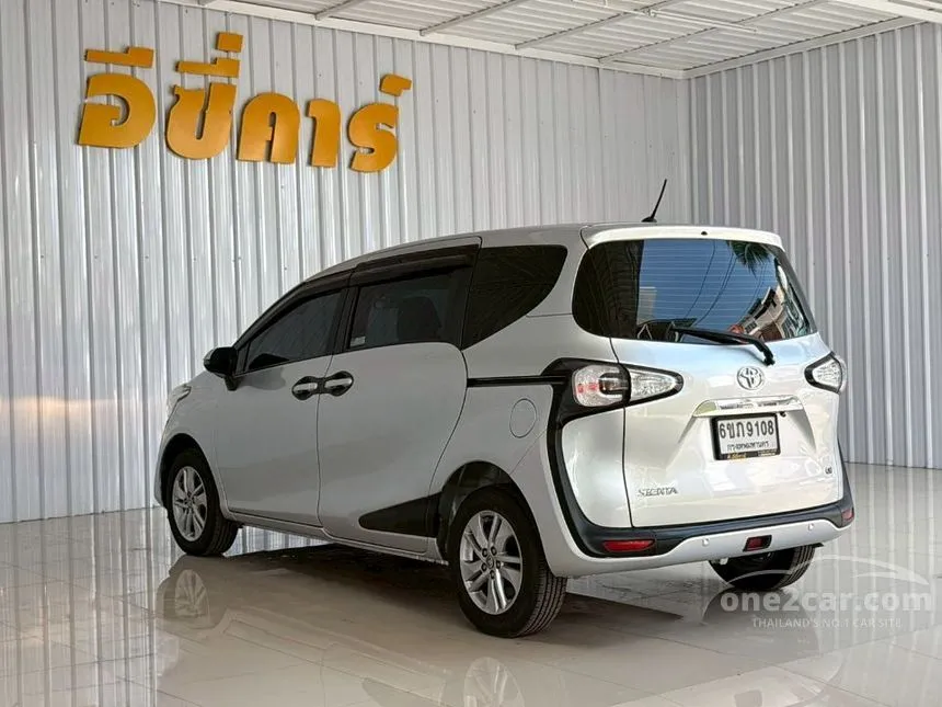 2017 Toyota SIENTA G Wagon
