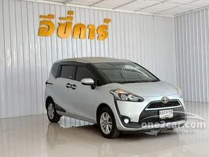 2017 Toyota SIENTA 1.5 G Wagon