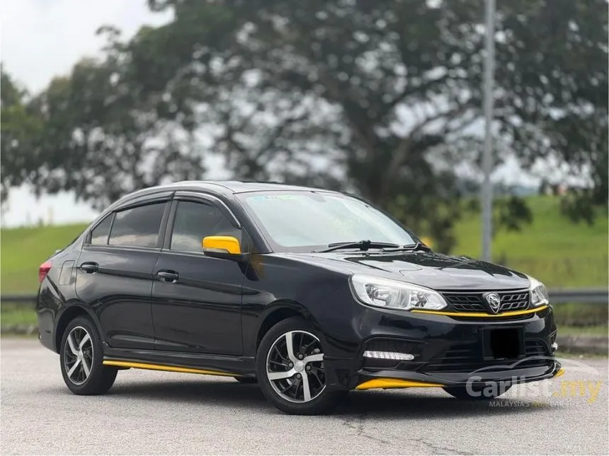 2020 Proton Saga Premium Sedan