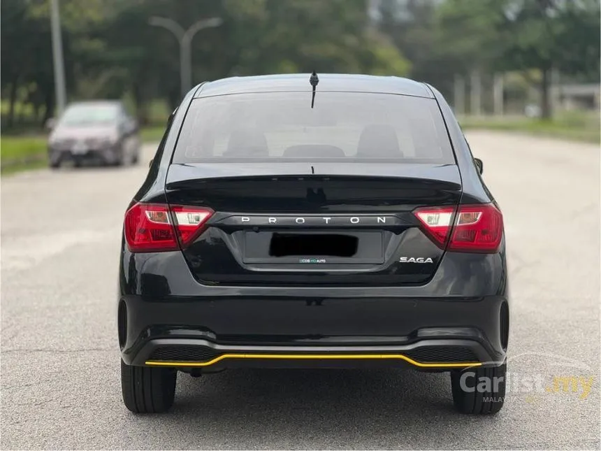 2020 Proton Saga Premium Sedan