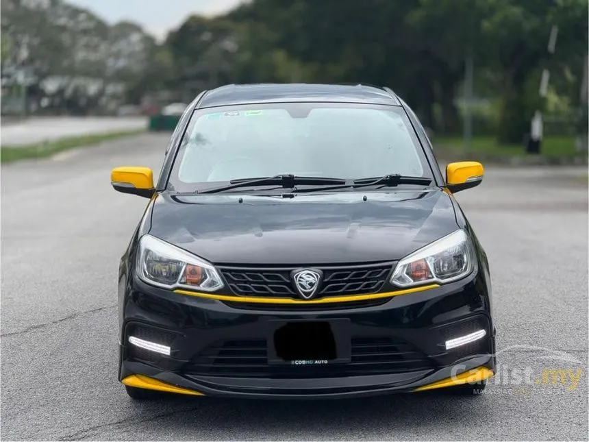 2020 Proton Saga Premium Sedan