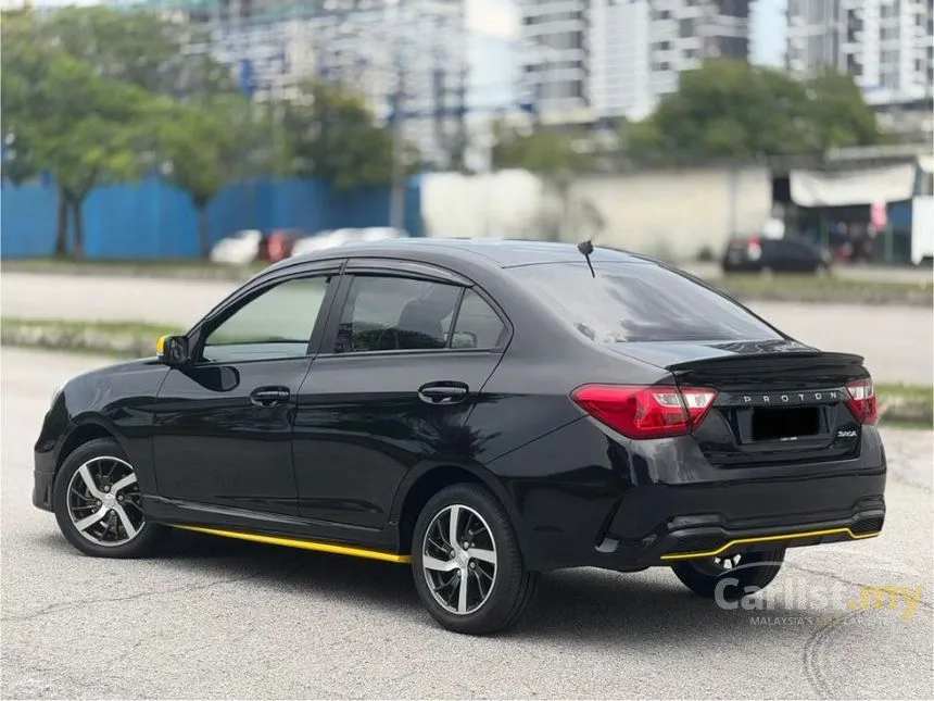 2020 Proton Saga Premium Sedan