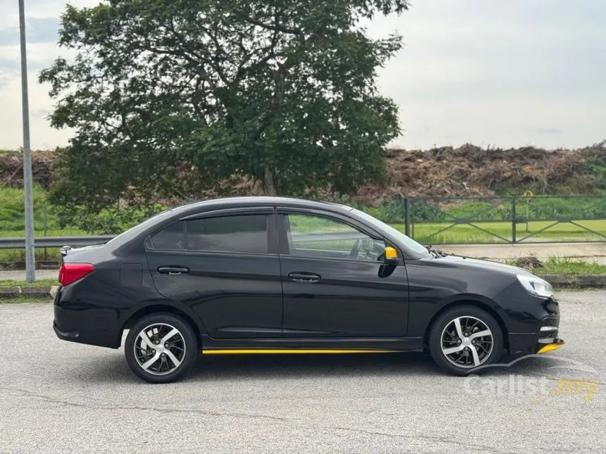 2020 Proton Saga Premium Sedan